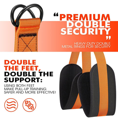 🏆Summer Clearance Special: Heavy-duty Pull Up Workout Band