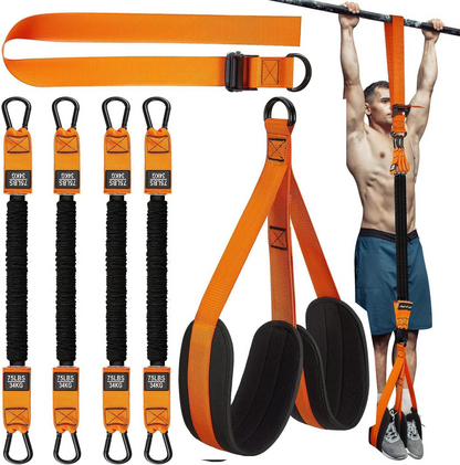 🏆Summer Clearance Special: Heavy-duty Pull Up Workout Band