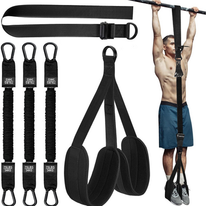 🏆Summer Clearance Special: Heavy-duty Pull Up Workout Band