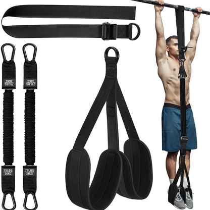 🏆Summer Clearance Special: Heavy-duty Pull Up Workout Band