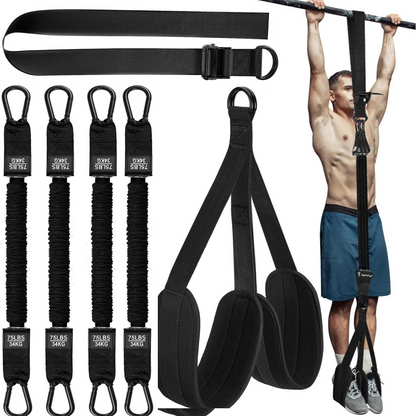 🏆Summer Clearance Special: Heavy-duty Pull Up Workout Band
