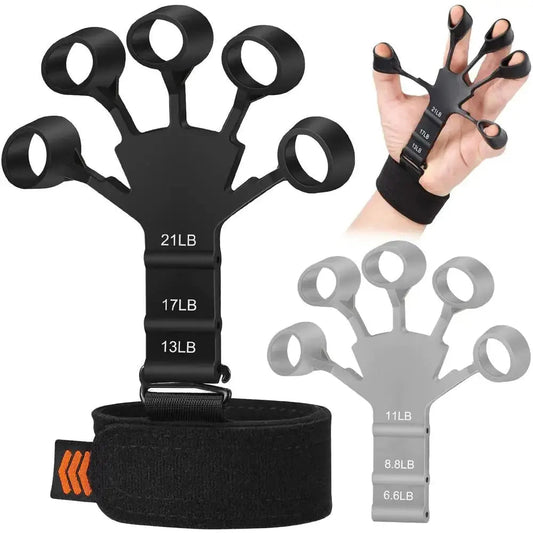 🎉Summer Clearance Special: Prices as low as $9.99 each🤚Upgraded Grip Strength Trainer, 3 Resistant Levels