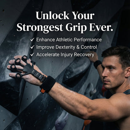 🎉Summer Clearance Special: Prices as low as $9.99 each🤚Upgraded Grip Strength Trainer, 3 Resistant Levels