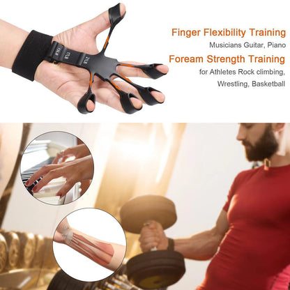 🎉Summer Clearance Special: Prices as low as $9.99 each🤚Upgraded Grip Strength Trainer, 3 Resistant Levels